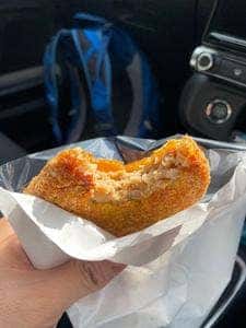 山の豆腐