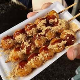 みだらしだんご Toccoe