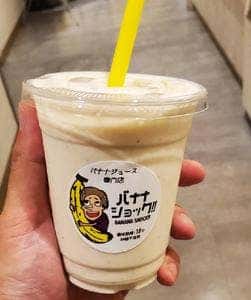 バナナショック!! SHIBUYA109店