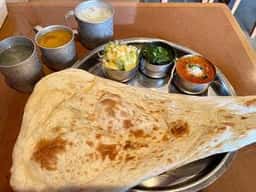 ラムじいさんのインドカレー 上尾支店