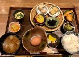 VEGETABLE DINING 農家