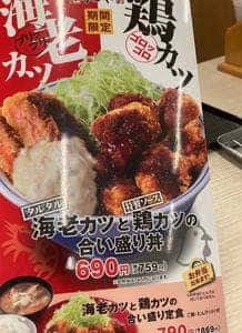 かつや 大分中津店