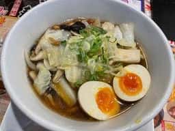 越後秘蔵麺 無尽蔵 花園家