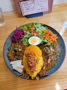 華麗なるスパイス