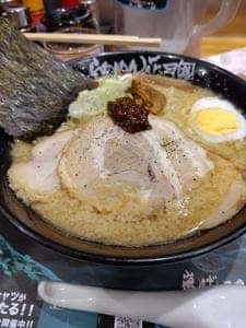 らあめん花月嵐 新小岩北口店