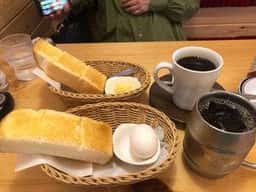 コメダ珈琲店 自治医大店