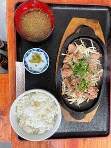 いかづち食堂