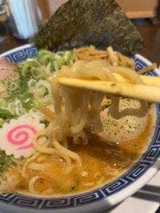 からみそラーメン ふくろう いなべ店