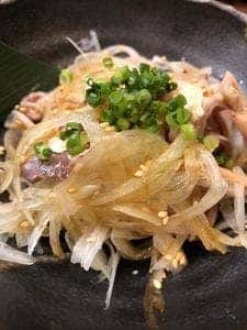 もつ焼き 串あげ 盥～たらい～