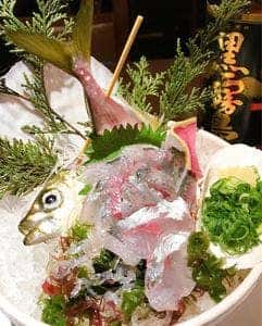 海鮮磯料理 磯くら 青葉台店