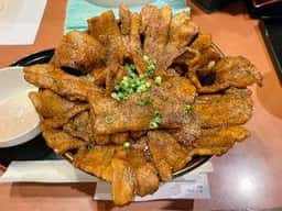 串揚げじゅらく新橋店