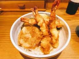 米粉てんぷら工房 天