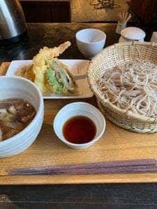 手打ちそば よしなり