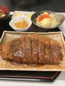 とんかつ家