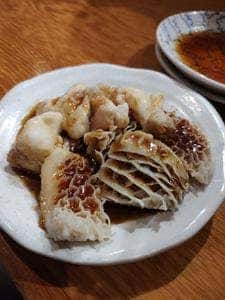 炭火焼きホルモンまんてん 中目黒高架下店