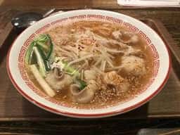 中華そば なが川