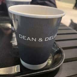 DEAN & DELUCA カフェ 渋谷ストリーム店