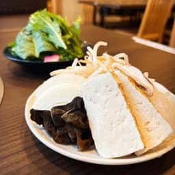 北国の味 北海しゃぶしゃぶ 銀座店