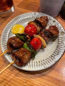 炭焼き とりこ