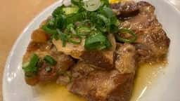揚子江ラーメン 林記 お初天神店