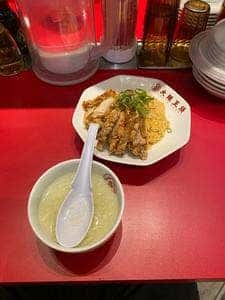 大阪王将 東京日本橋店