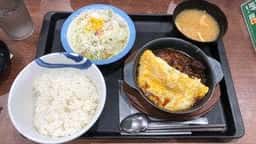 松屋 中野通り店
