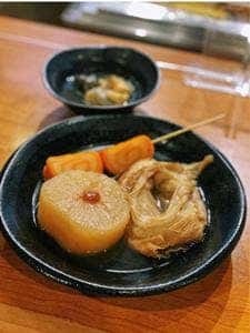 おでん三幸 本店