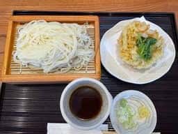 うどん茶屋 海津屋