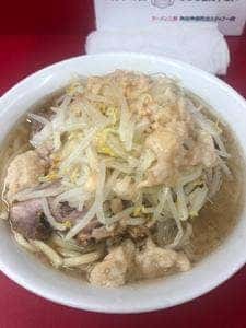 ラーメン二郎 神田神保町店