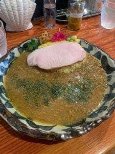 お出汁とスパイス マルエス・エレクトロニカレー