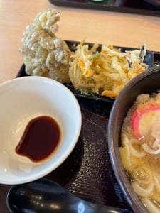うどん処 麦彩の丘