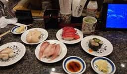 回転寿司とっぴ~ 小樽運河通り店