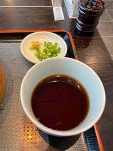 讃岐手打ちうどん 青ノ山 上野店