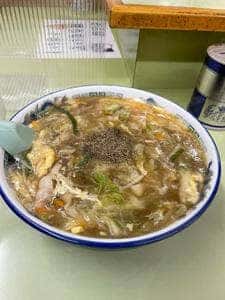 ラーメン処 田川 角盤町店