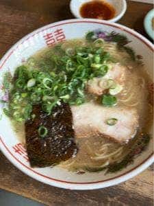 いっぷくラーメン