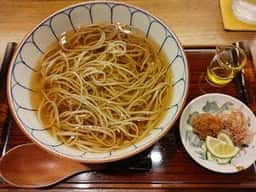 蕎麦前 ながえ、
