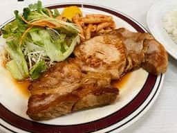 実用洋食 七福