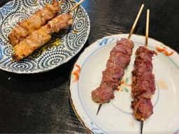 写楽(焼鳥)氷見店