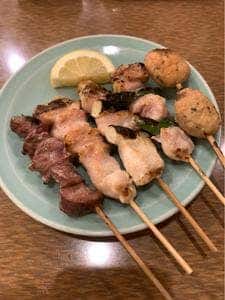 鳥ぎん 銀座本店