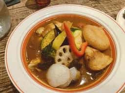 Rojiura Curry SAMURAI. 北広島店