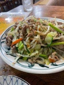 波良食堂