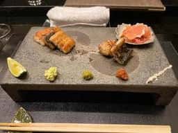 うなぎ 時任