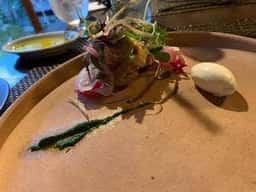 レストラン 篠山城下町ホテルNIPPONIA