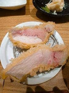 とんかつ 成蔵