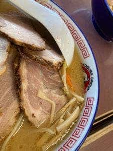 こぐまグループ 旭川ラーメン 美瑛店