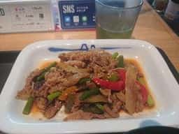 松屋 岡山十日市店