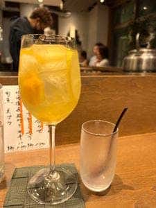 酒とさかな ふじ