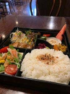 カフェレスト花夢