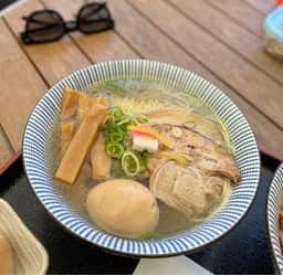 鯛塩そば 灯花 三井アウトレットパーク木更津店
