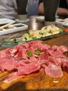 串揚オイルマルシェ